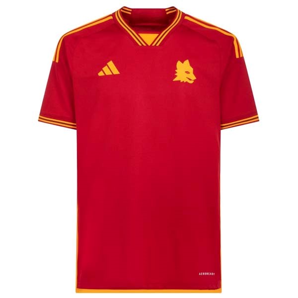 Tailandia Camiseta AS Roma Primera 2023/2024